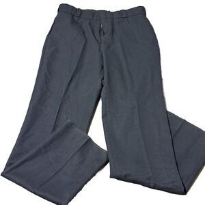 Fechheimer Flying Cross Uniform Polyester Black Pants Size‎ 36R